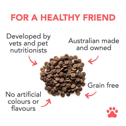 Man's Best – Adult Dog – GRAIN FREE – Ocean Fish with Sardines
