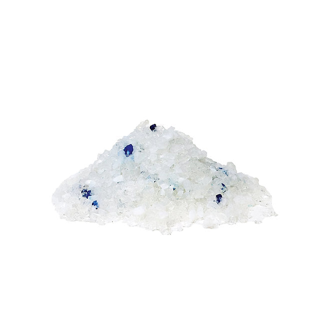 PooWee! Fresh Crystal Litter absorbency demonstration