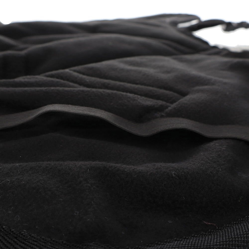 ZeeZ Waterproof Supreme Dog Coat Oil Skin Gen 2 fleece lining detail