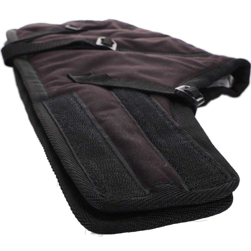 ZeeZ Waterproof Supreme Dog Coat Oil Skin Gen 2 chest adjustment strap