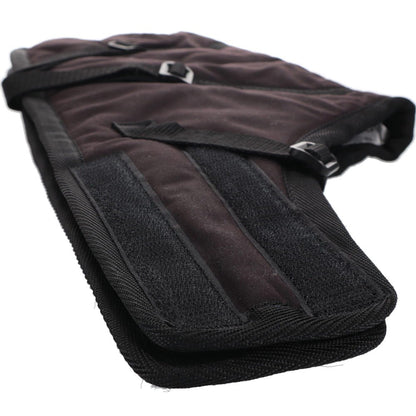 ZeeZ Waterproof Supreme Dog Coat Oil Skin Gen 2 chest adjustment strap