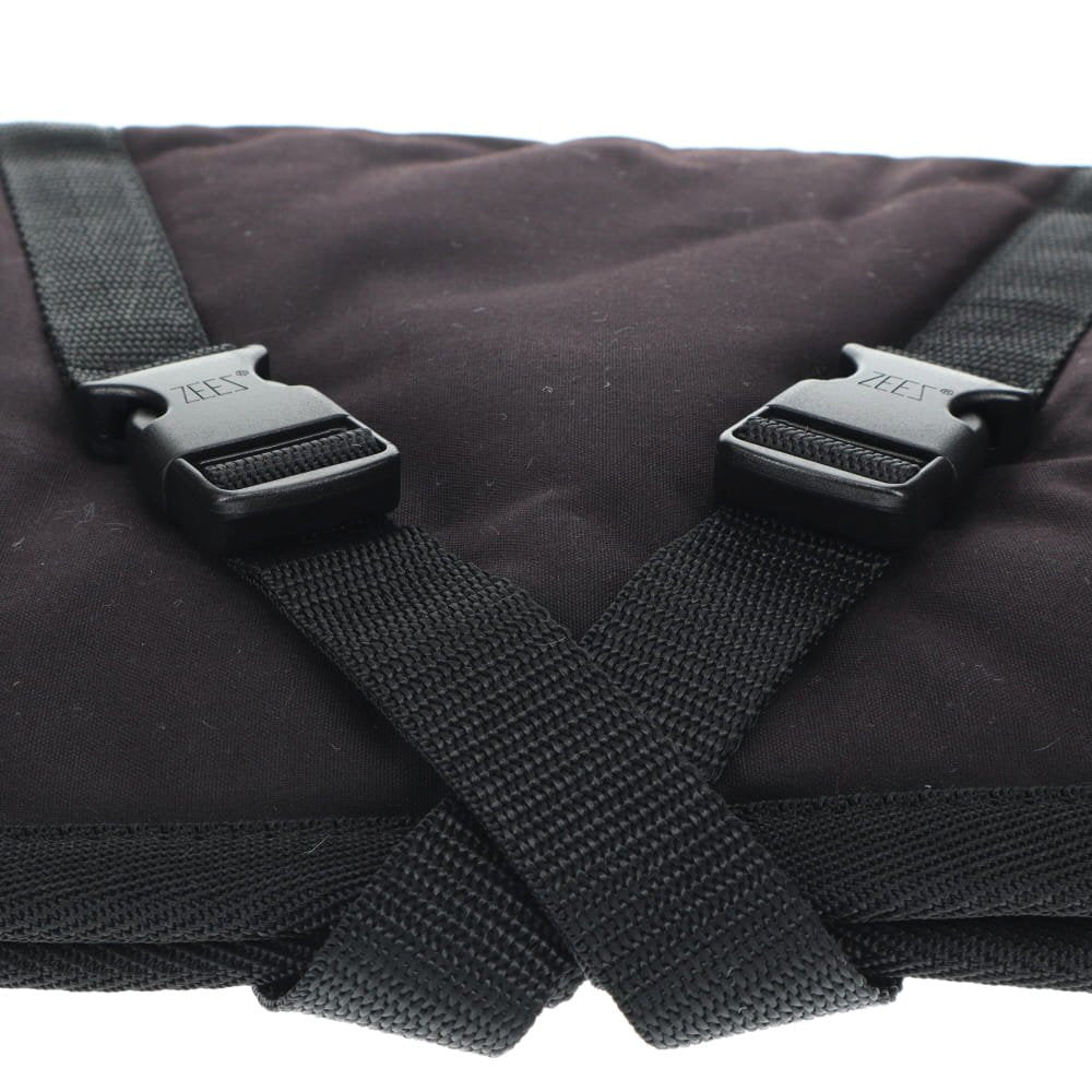 ZeeZ Waterproof Supreme Dog Coat Oil Skin Gen 2 size chart