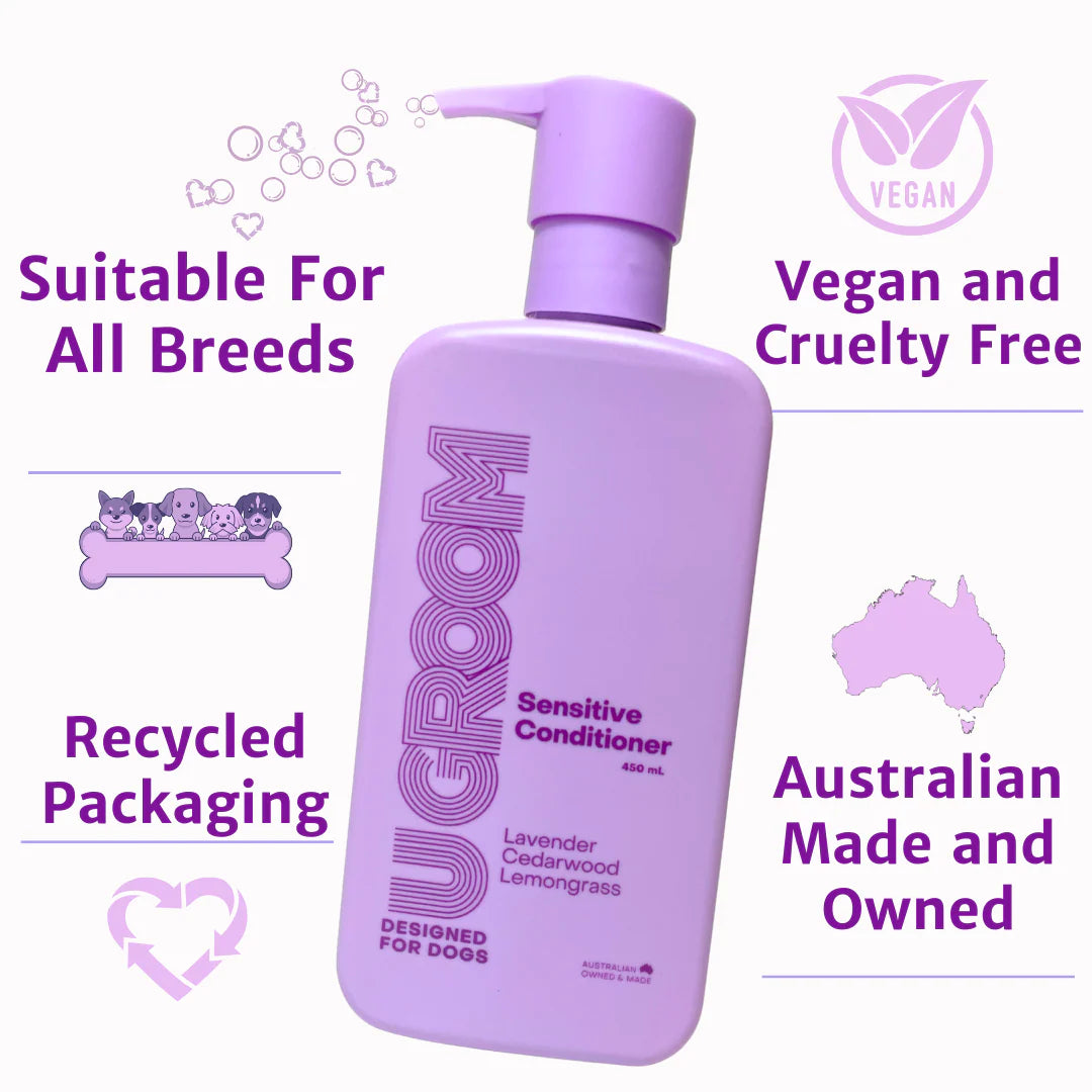 U Groom – Sensitive Conditioner