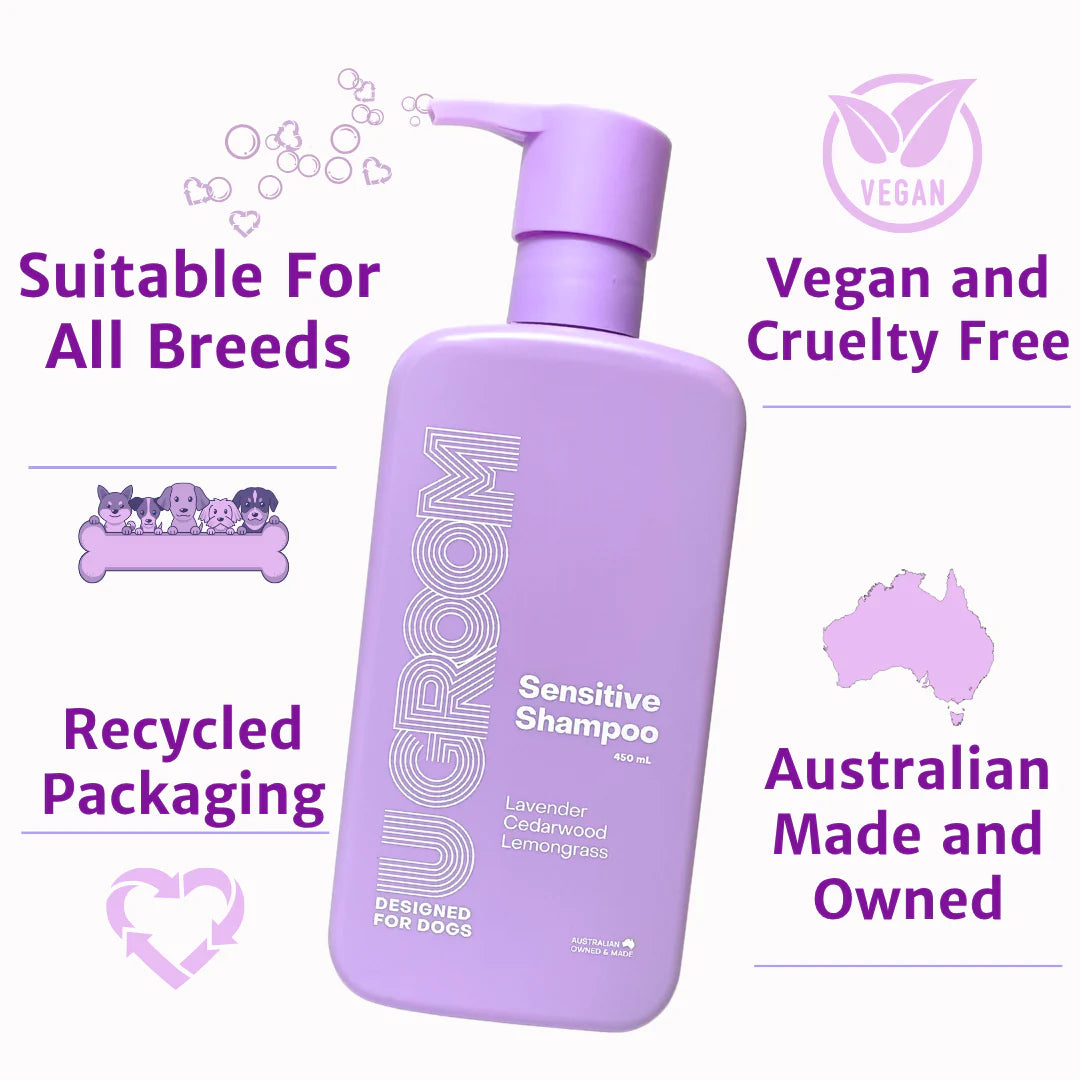 U Groom – Sensitive Shampoo