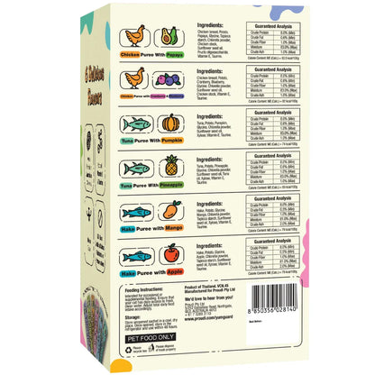 YumGuard - Puree Star Premium Cat Treat
