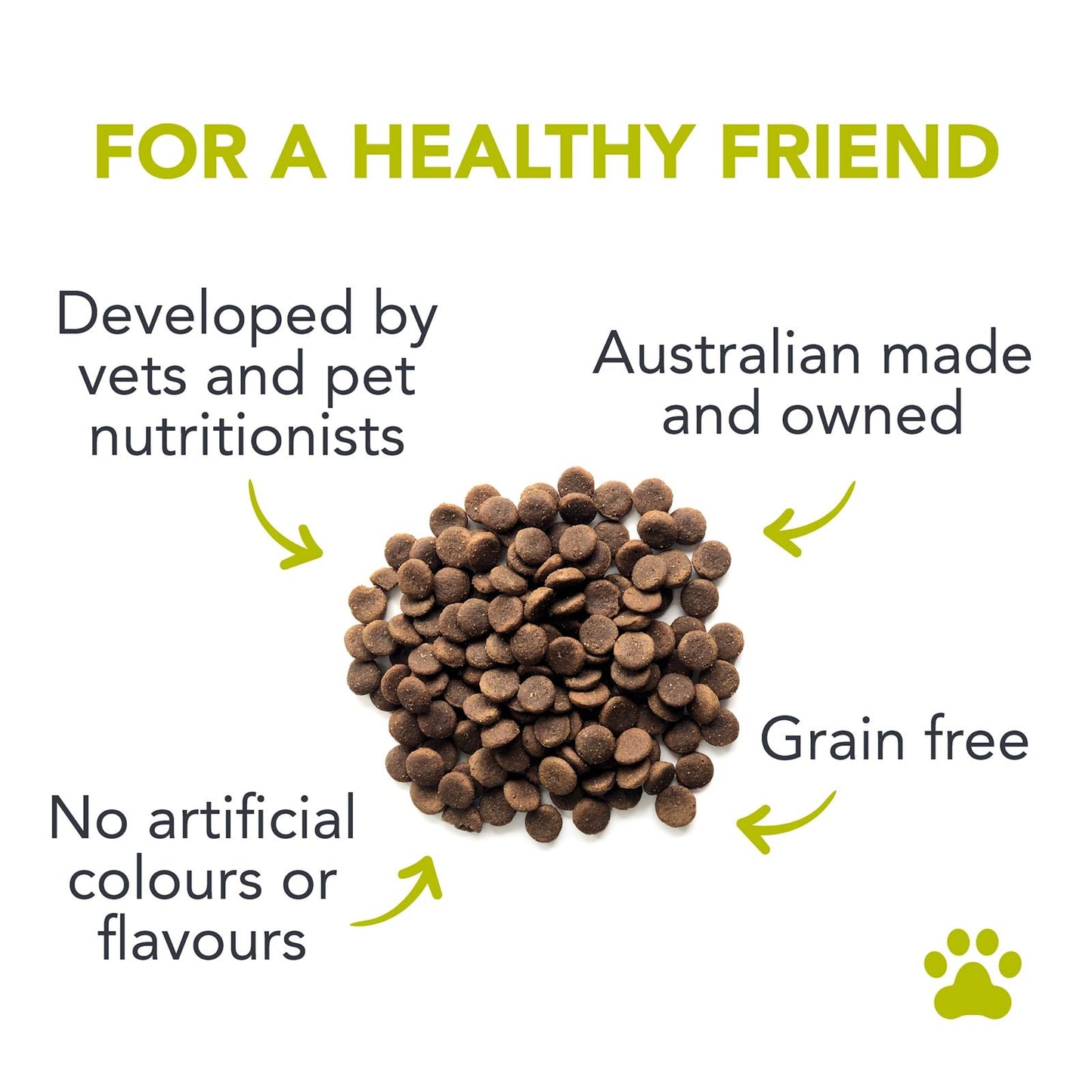 Man's Best – Adult Dog – GRAIN FREE – Chicken