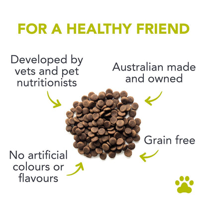 Man's Best – Adult Dog – GRAIN FREE – Chicken