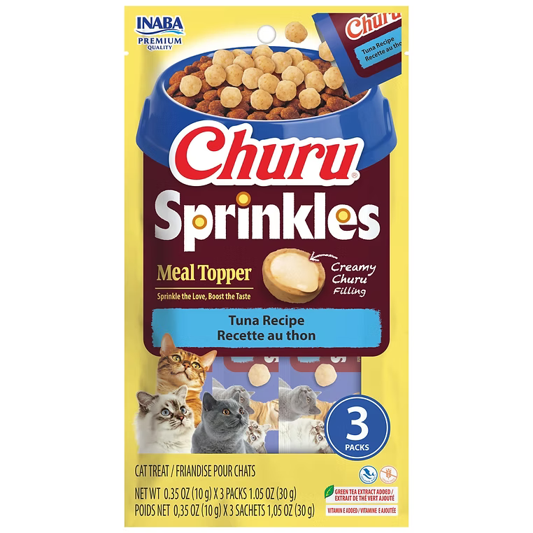 Inaba – Cat Churu Sprinkles