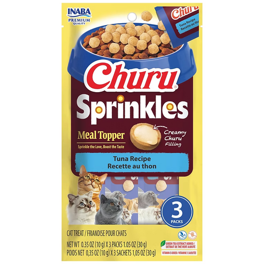 Inaba – Cat Churu Sprinkles