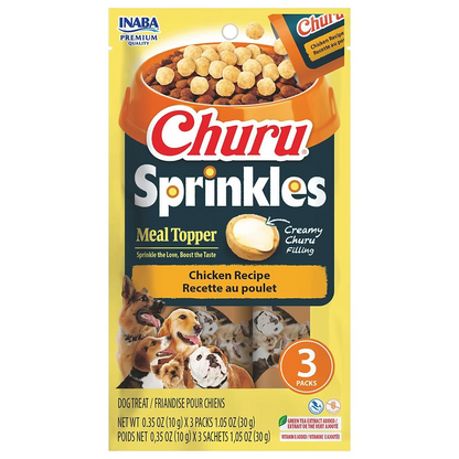 Inaba – Dog Churu Sprinkles