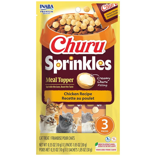 Inaba – Cat Churu Sprinkles