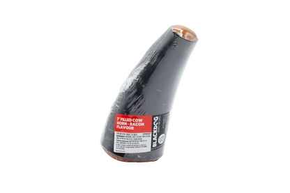 Blackdog – Filled Cow Horn – Bacon Flavour