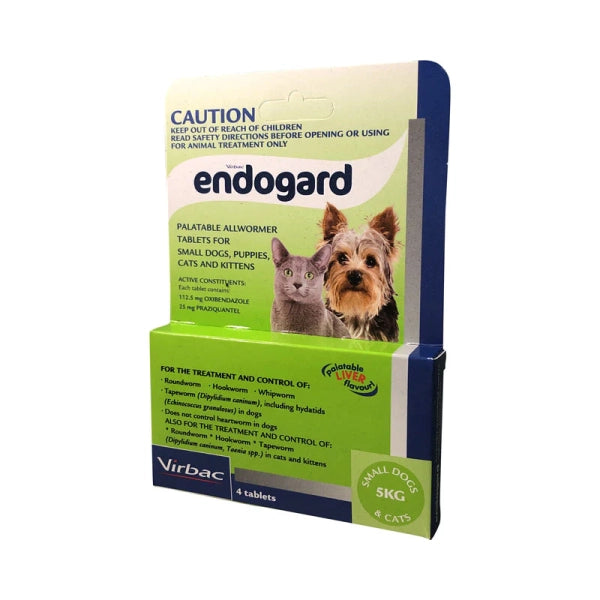 Endogard Allwormer Extra Large Dogs