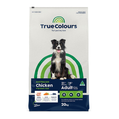 Adult Dog - Australian Chicken + Brown Rice product image 1