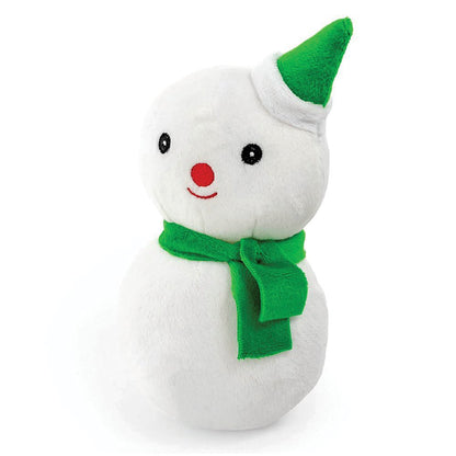 Dogs Christmas Holiday - Snowman Toy product image 1