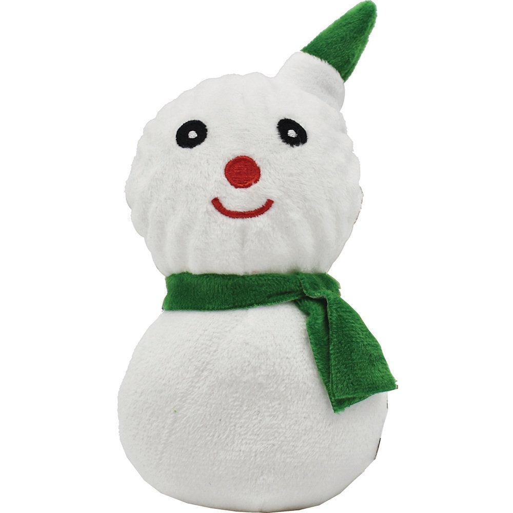 Dogs Christmas Holiday - Snowman Toy product image 2