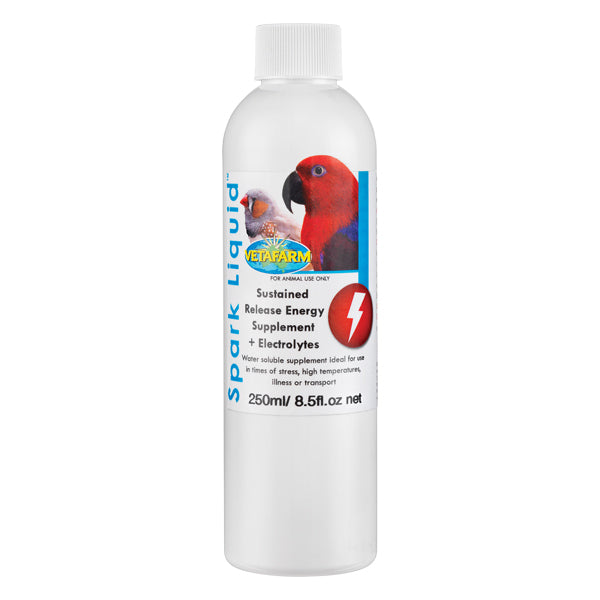 Vetafarm – Spark Liquid – Birds