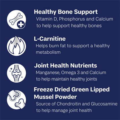 Advance Dog Food for Adult Medium Breed, Mobility