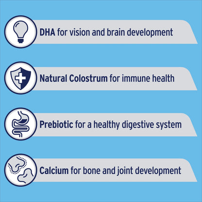 Advance Puppy Large Breed dry food benefits panel