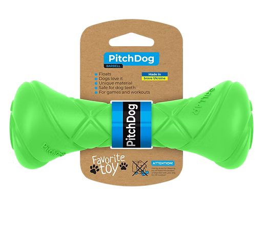 PitchDog - Barbell product image 1