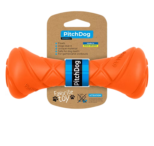 PitchDog - Barbell product image 2