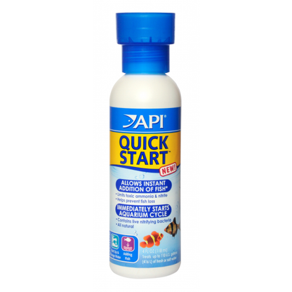 Quick Start -  Nitrifying Bacteria