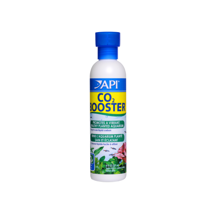 API CO2 Booster aquarium plant treatment bottle