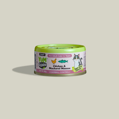 YumGuard – For Adult Cats 1+ Years