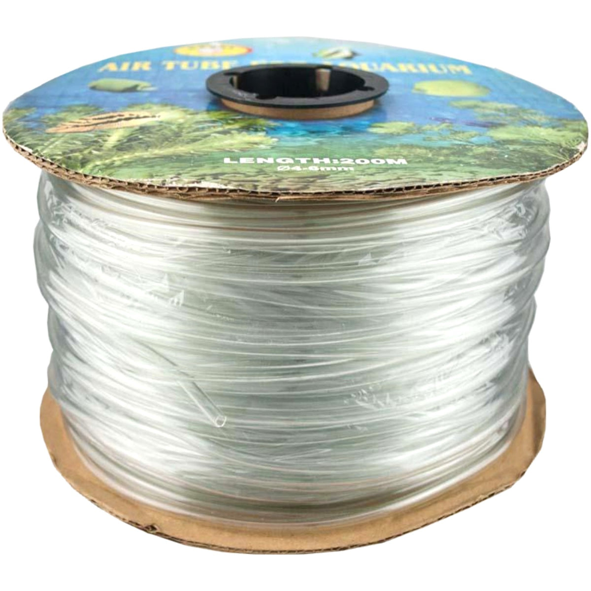 Pet Worx 4mm silicone aquarium airline tubing