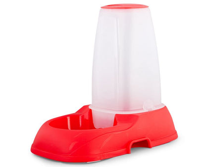 2 in 1 Auto Feeder/Drinker set for dogs and cats
