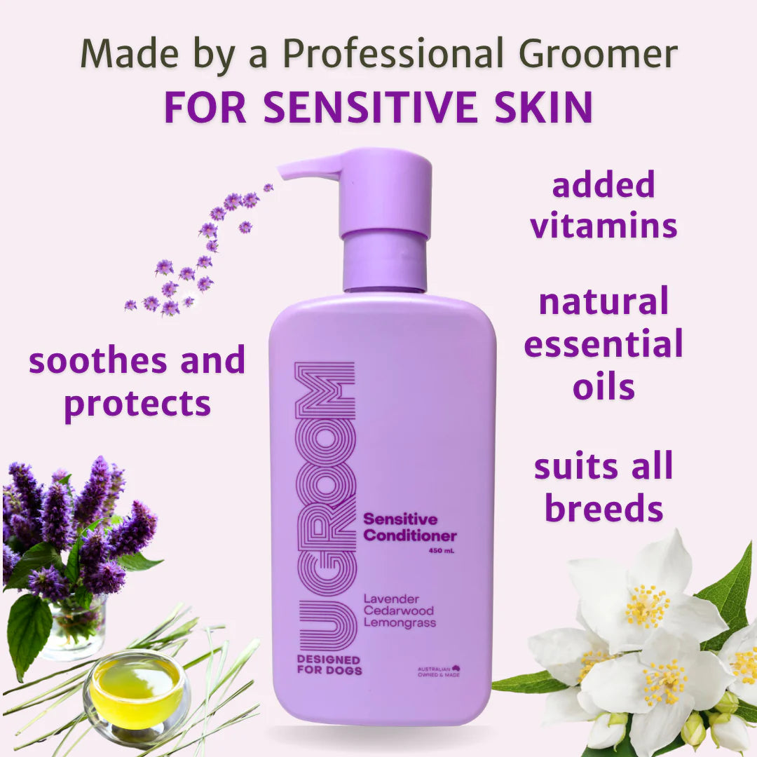 U Groom – Sensitive Conditioner