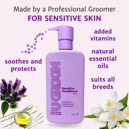 U Groom – Sensitive Conditioner