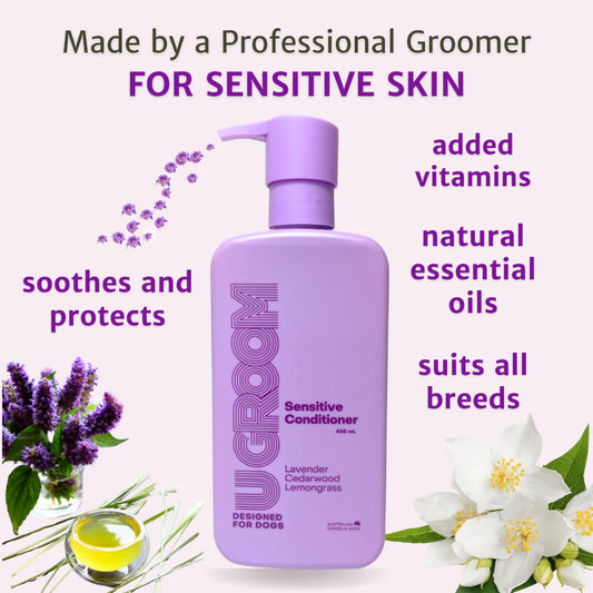U Groom – Sensitive Conditioner