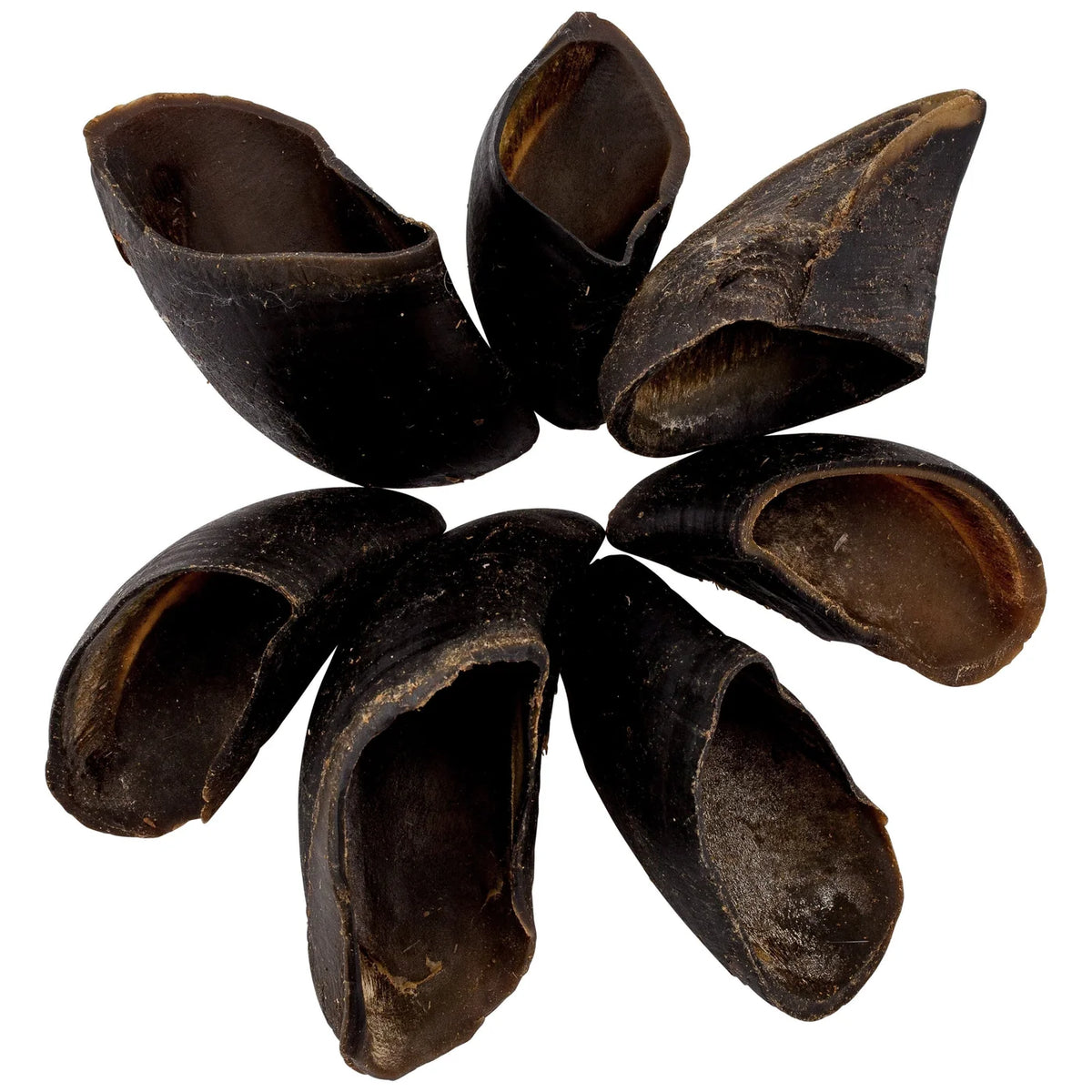 Blackdog Cow Hooves Natural Dog Chew