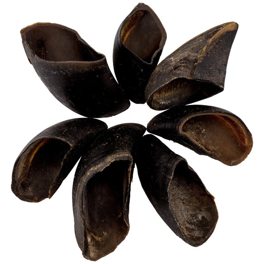 Blackdog Cow Hooves Natural Dog Chew