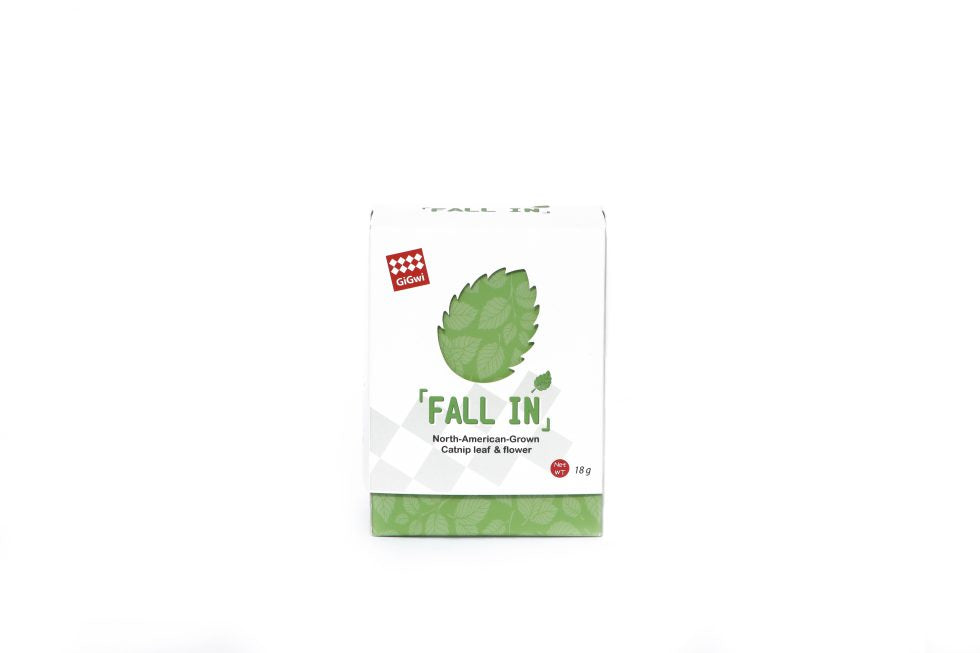 GiGwi - Fall In Catnip Tea Bags product image 1