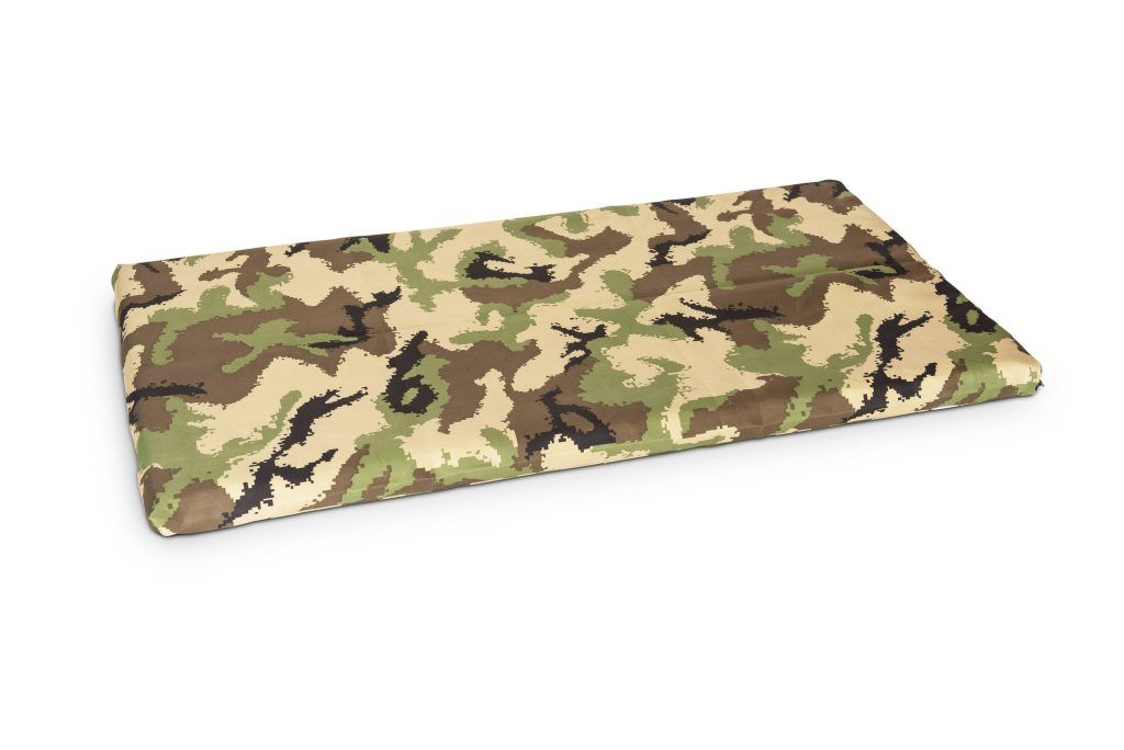 Superior Pet Camo dog mat