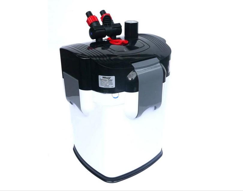 Cannister Filter