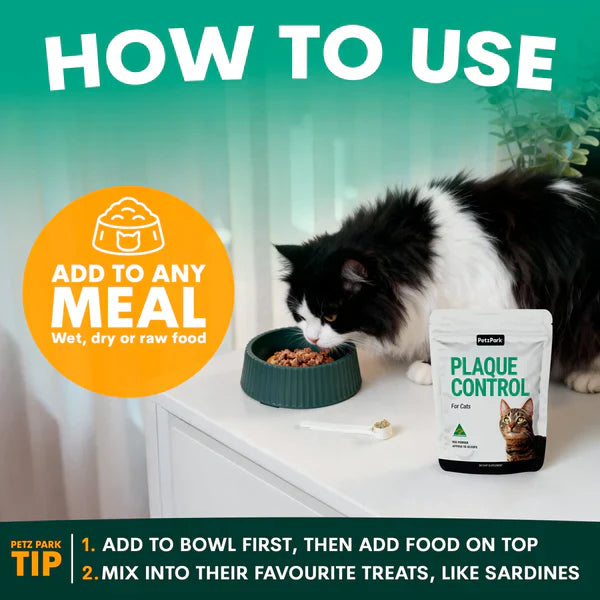PetzPark - Plaque Control - For Cats product image 5