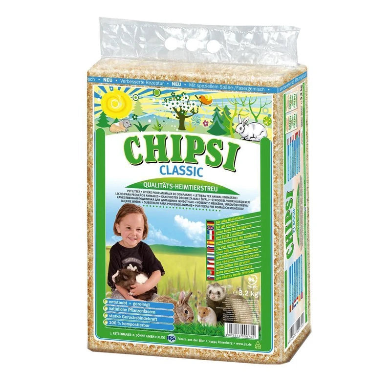 Chipsi Classic small animal bedding bag