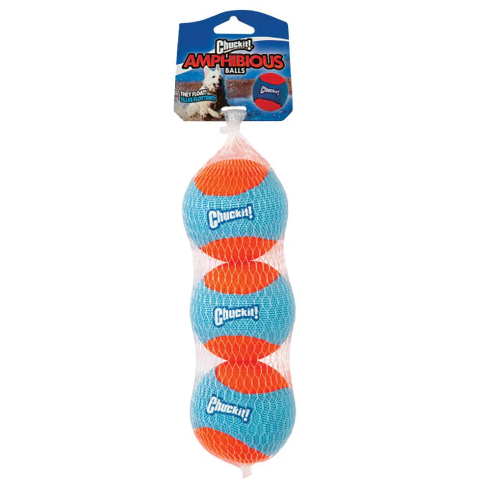 Chuckit! – Amphibious Balls