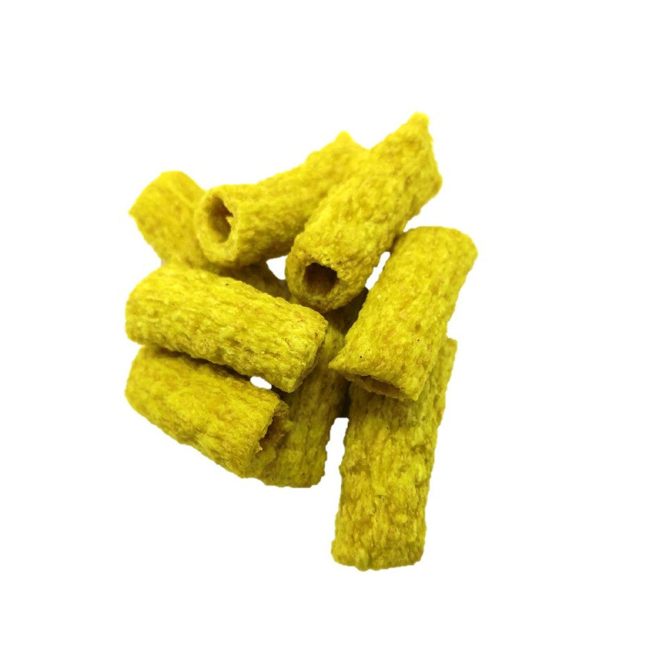 Huds and Toke Turmeric & Coconut Horse Bix close-up