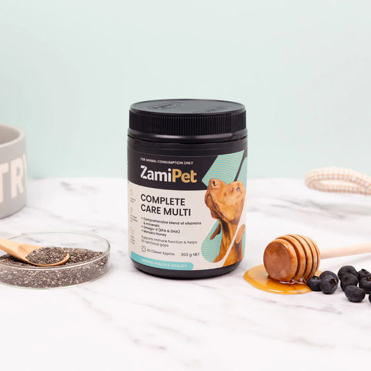 Complete Care Dog Multivitamin