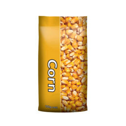 Laucke rolled corn feed grains