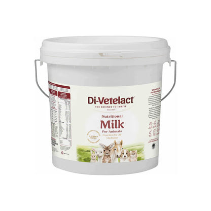 Di-Vetelact Nutritional Milk, 5kg bucket