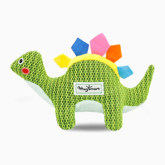 Hugsmart – Dinosaur Land – Stego Dog Toy