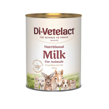 Di-Vetelact Nutritional Milk, 375g can