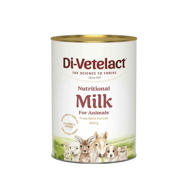 Di-Vetelact Nutritional Milk, 850g can