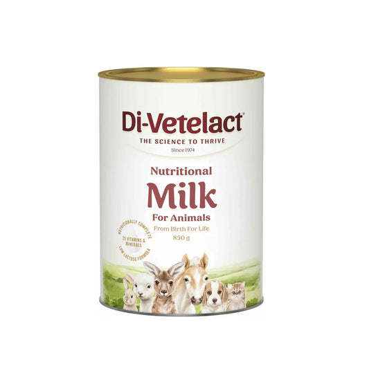 Di-Vetelact Nutritional Milk, 850g can