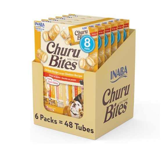 Inaba - Dog Churu Bites product image 1